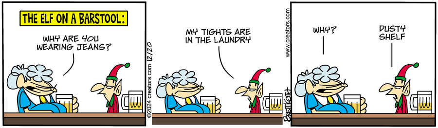 Diamond Lil for Dec 20, 2024