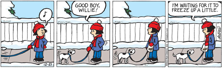 One Big Happy® for Dec 21, 2023