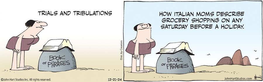 B.C. for Dec 21, 2024