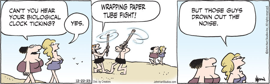 B.C. for Dec 22, 2023