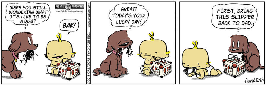 Dog Eat Doug for Dec 23, 2023