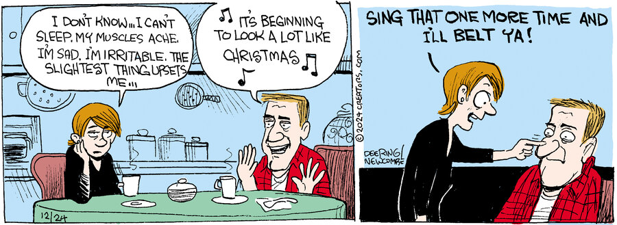 Zack Hill for Dec 24, 2024