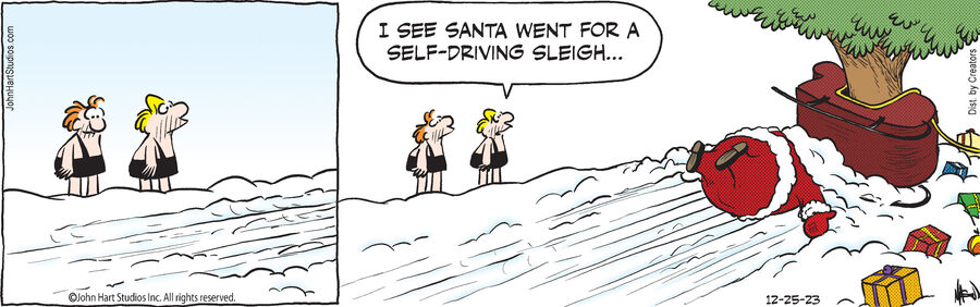 B.C. for Dec 25, 2023