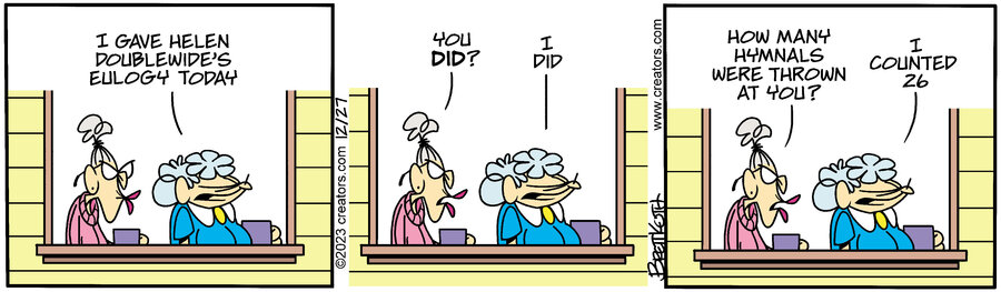 Diamond Lil for Dec 27, 2023