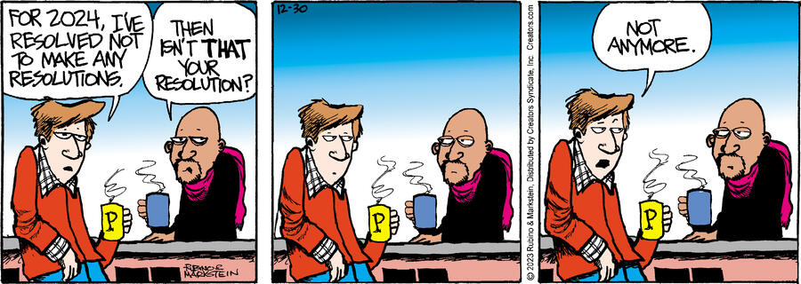 Daddy's Home for Dec 30, 2023