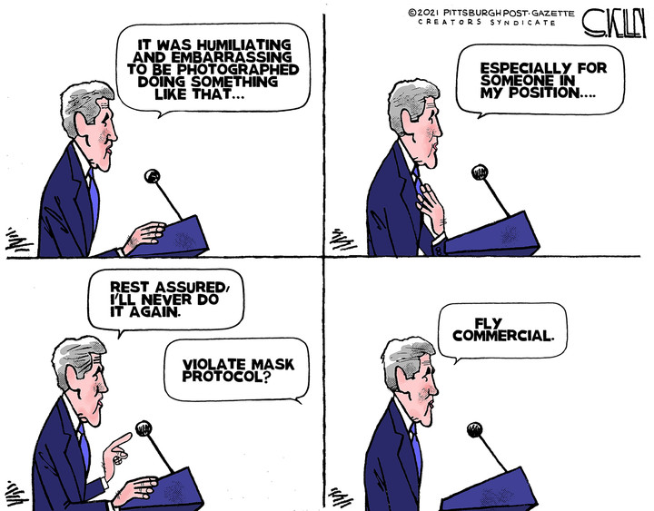 Steve Kelley for Mar 19, 2021