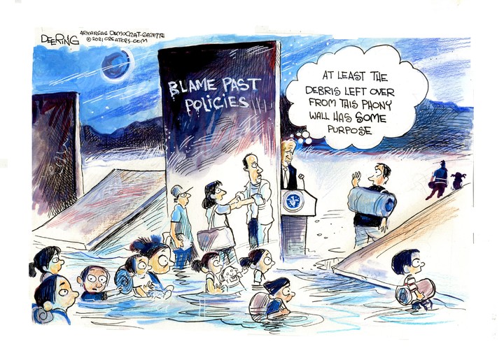 John Deering for Mar 24, 2021