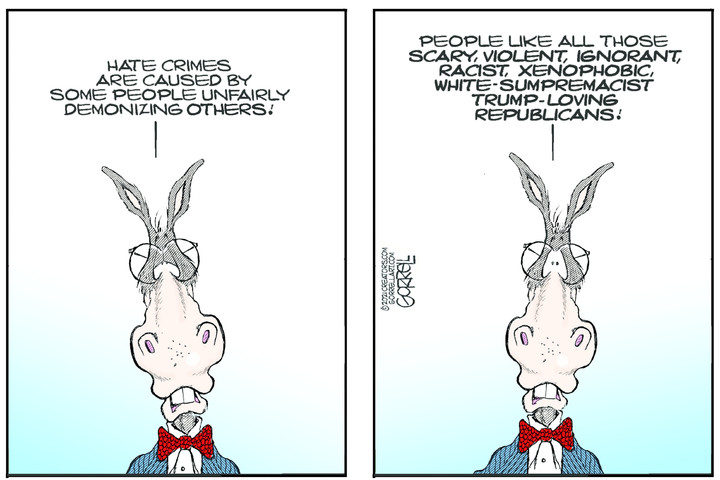 Bob Gorrell for Mar 24, 2021