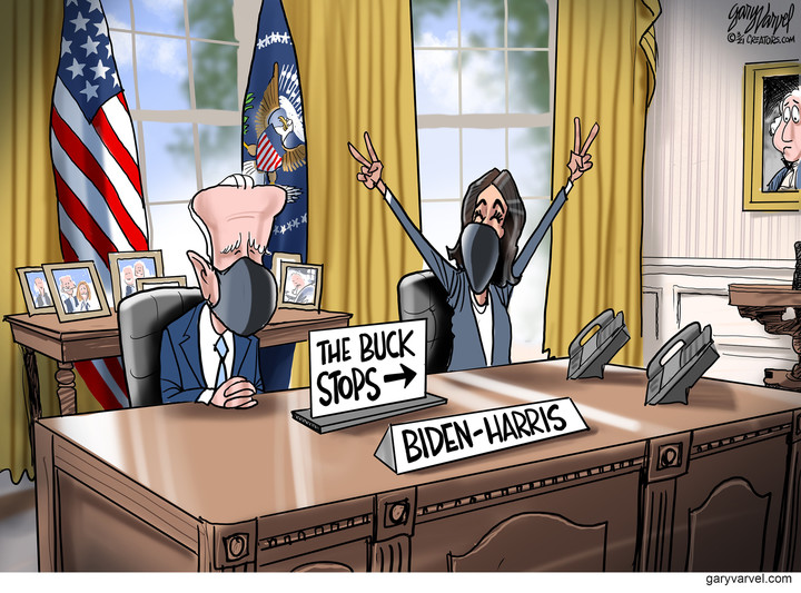 Gary Varvel for Mar 25, 2021
