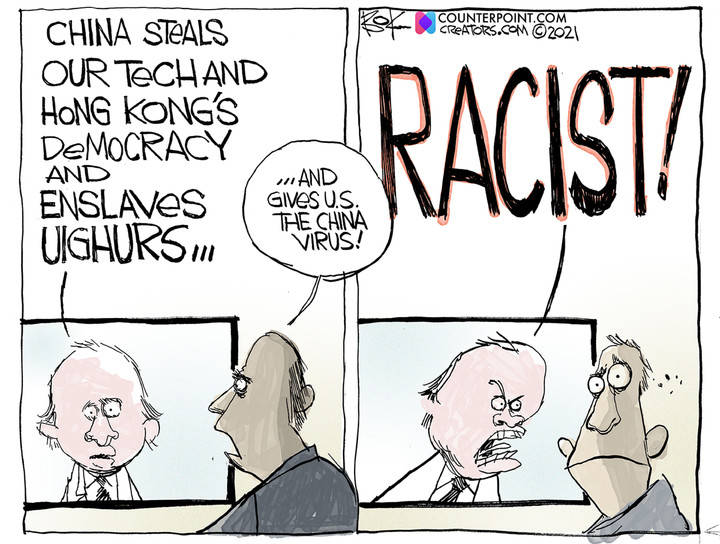 Chip Bok for Mar 31, 2021