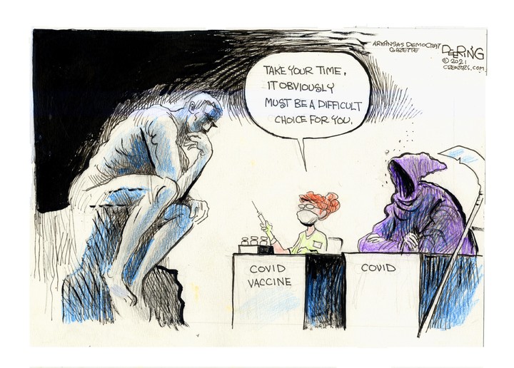John Deering for Apr 01, 2021