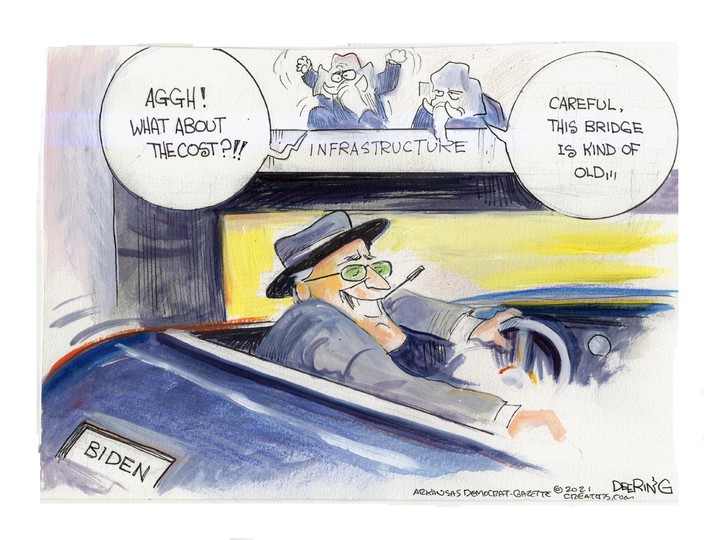 John Deering for Apr 05, 2021