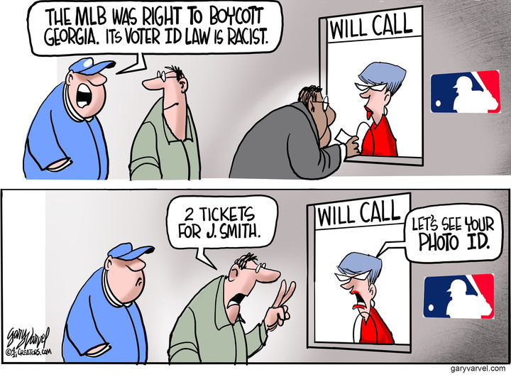 Gary Varvel for Apr 05, 2021