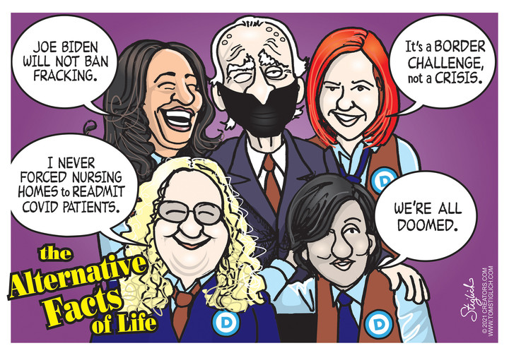 Tom Stiglich for Apr 07, 2021