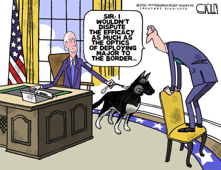 Steve Kelley for Apr 09, 2021