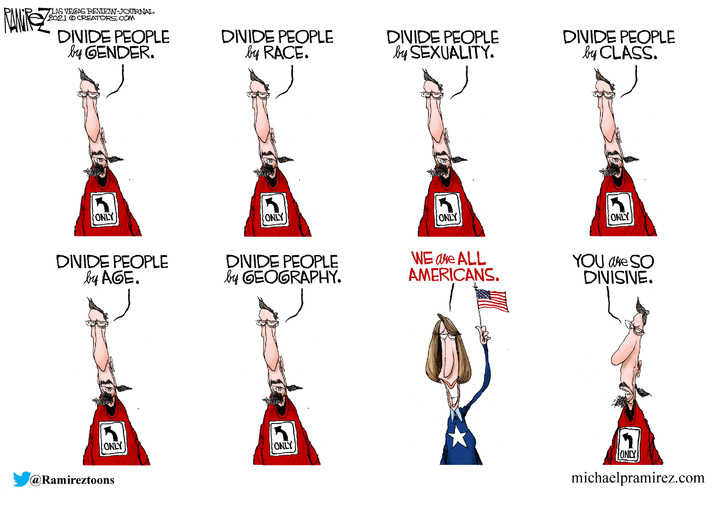 Michael Ramirez for Apr 12, 2021
