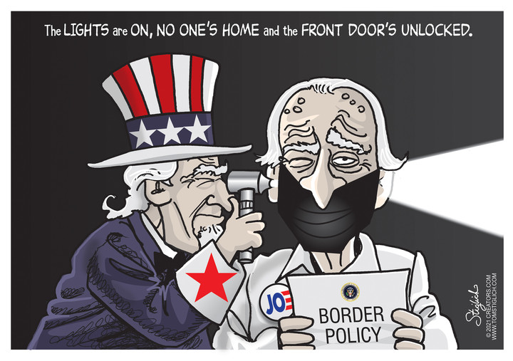 Tom Stiglich for Apr 12, 2021