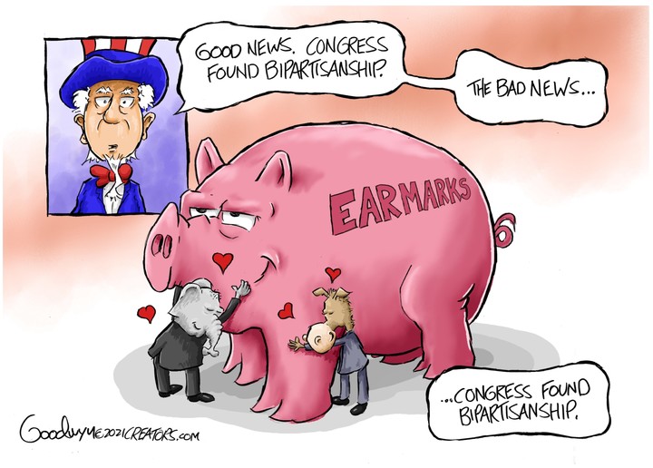 Al Goodwyn for Apr 14, 2021