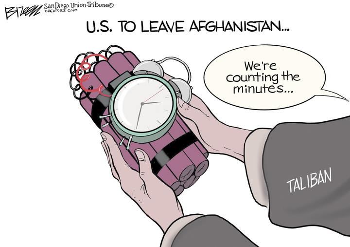 Steve Breen for Apr 15, 2021