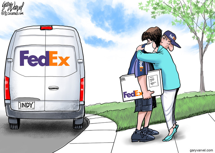 Gary Varvel for Apr 17, 2021