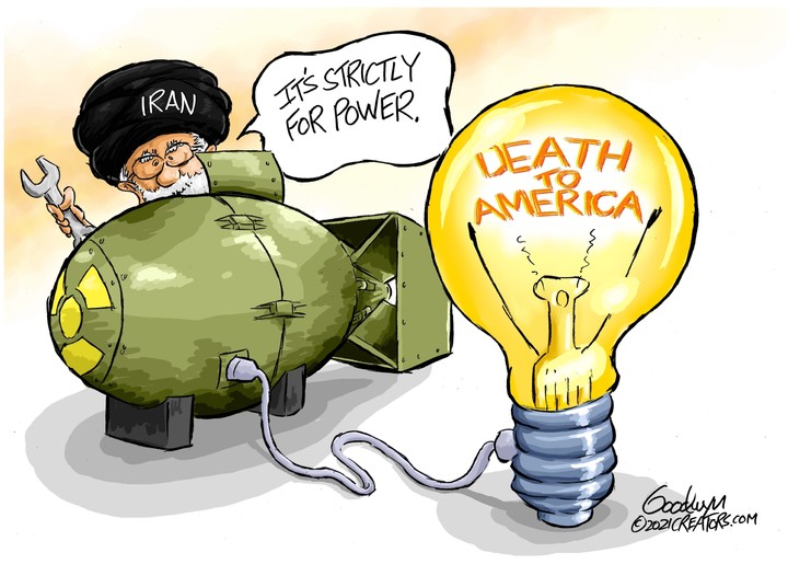 Al Goodwyn for Apr 21, 2021