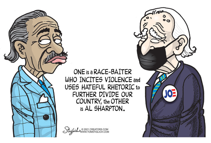Tom Stiglich for Apr 22, 2021