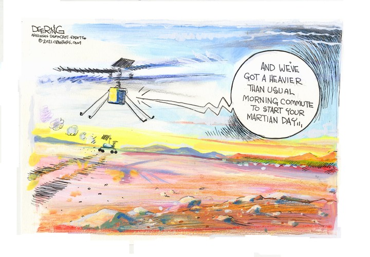 John Deering for Apr 24, 2021