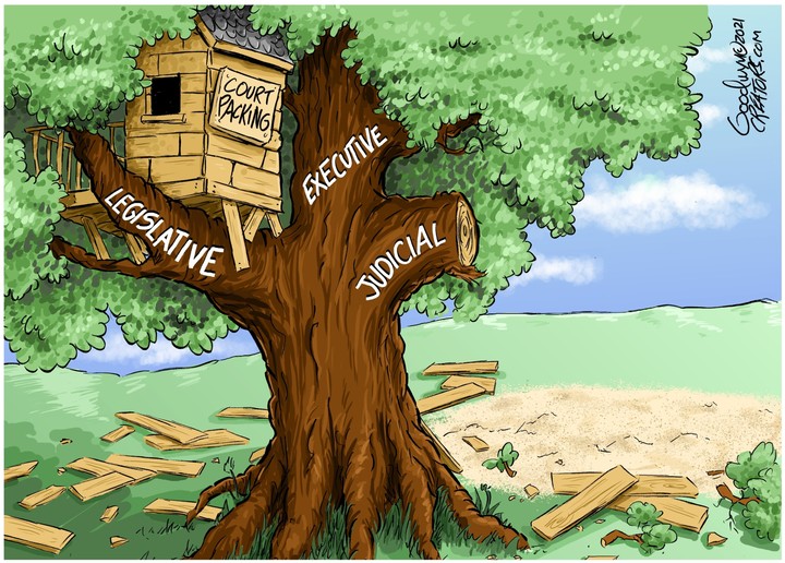 Al Goodwyn for Apr 23, 2021