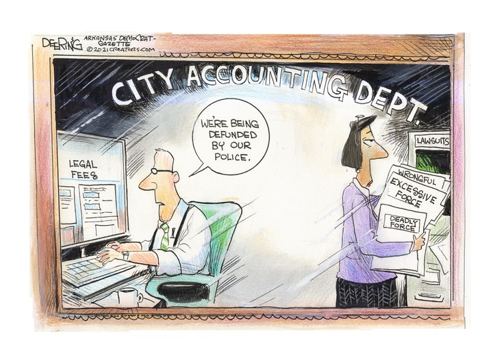 John Deering for Apr 25, 2021