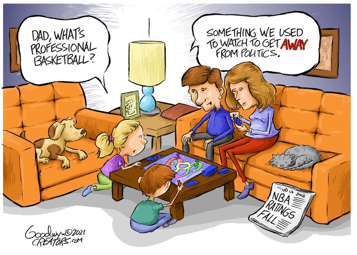 Al Goodwyn for Apr 26, 2021