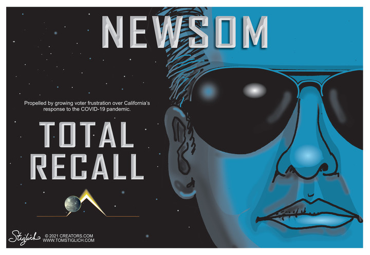 Tom Stiglich for Apr 28, 2021