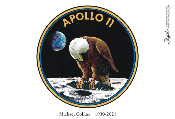 Tom Stiglich for Apr 30, 2021