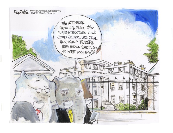 John Deering for May 02, 2021