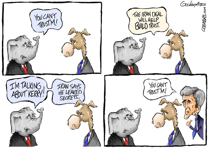Al Goodwyn for May 01, 2021