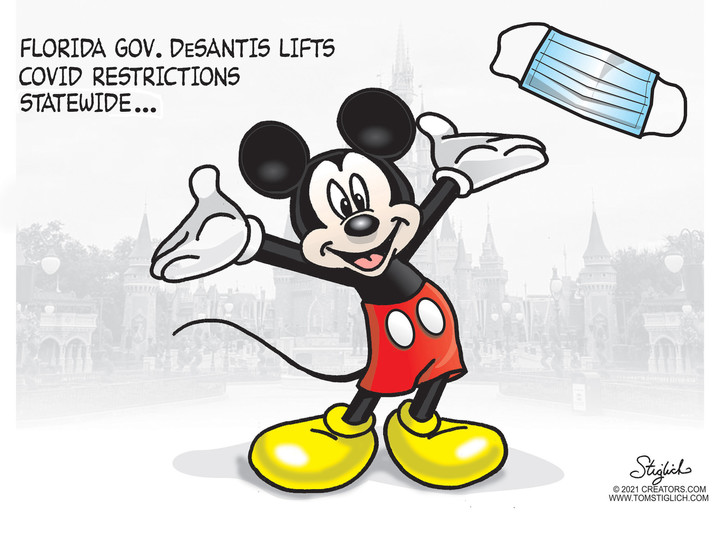 Tom Stiglich for May 04, 2021