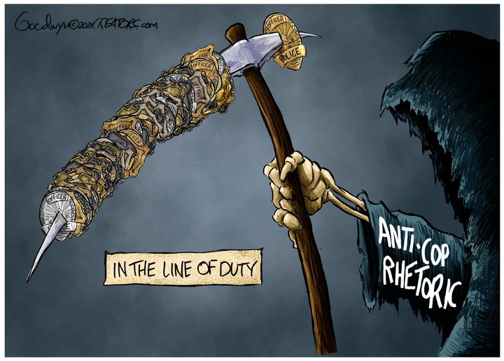 Al Goodwyn for May 05, 2021