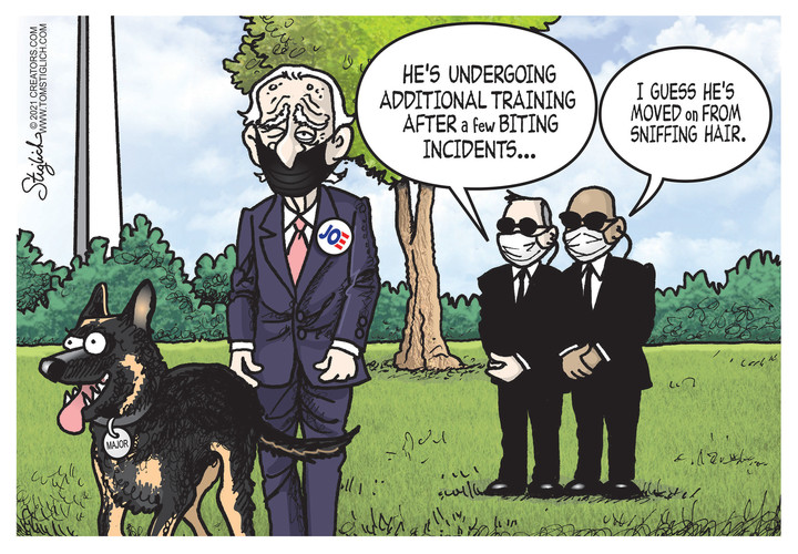Tom Stiglich for May 05, 2021