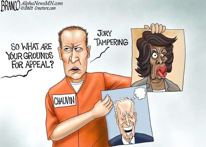 A.F. Branco for May 09, 2021