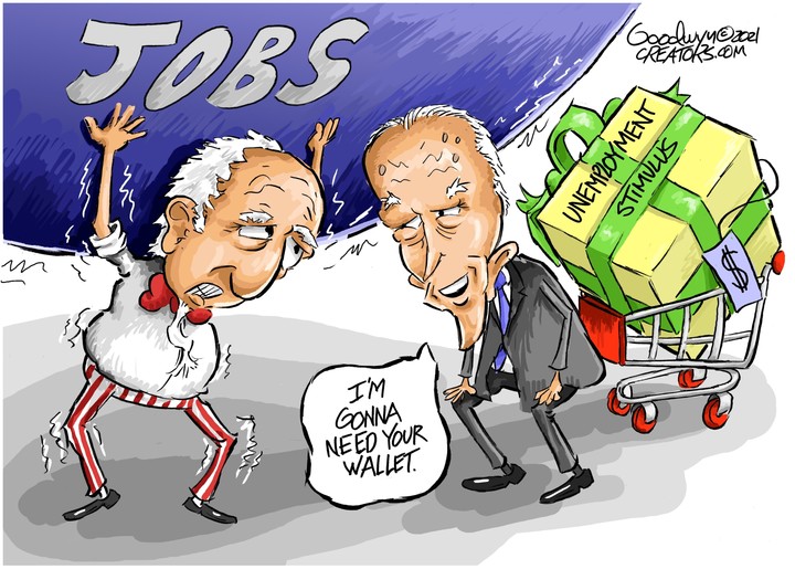 Al Goodwyn for May 10, 2021