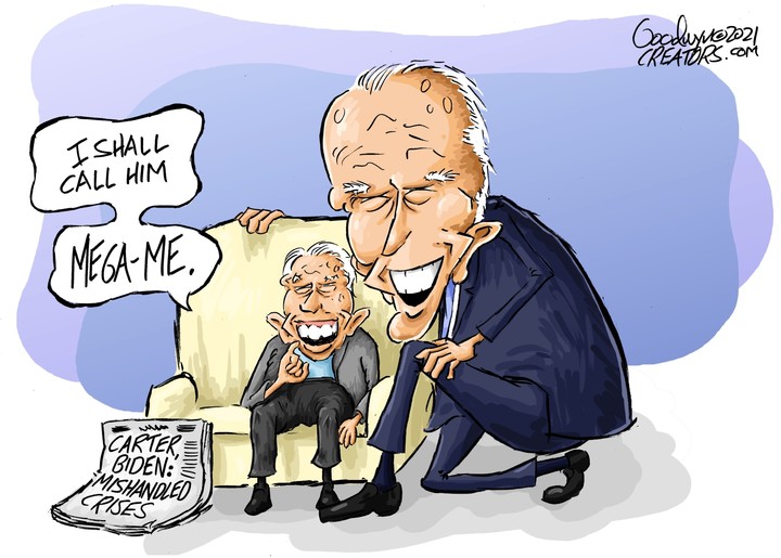 Al Goodwyn for May 14, 2021