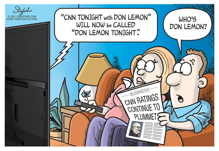 Tom Stiglich for May 17, 2021