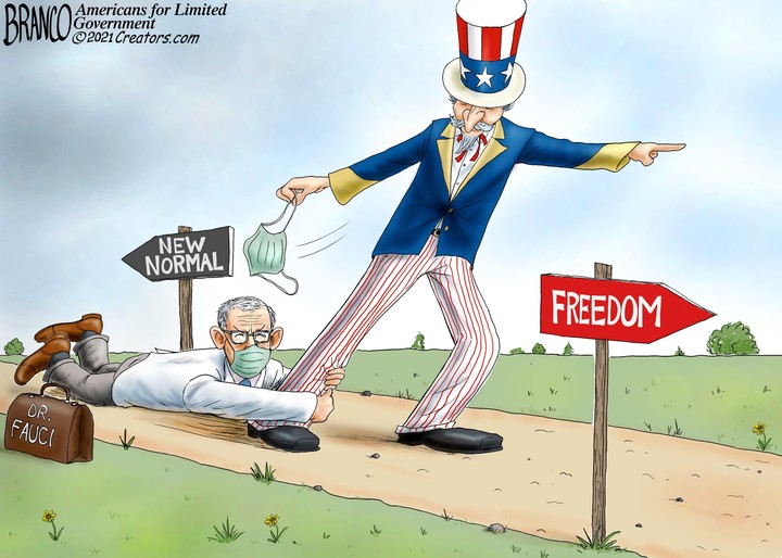 A.F. Branco for May 18, 2021