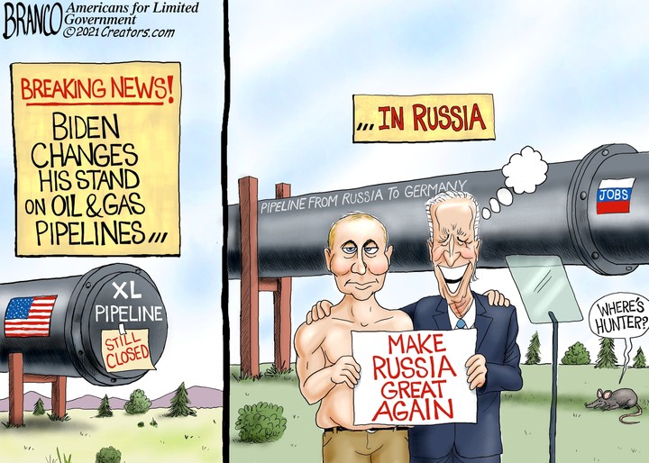 A.F. Branco for May 21, 2021
