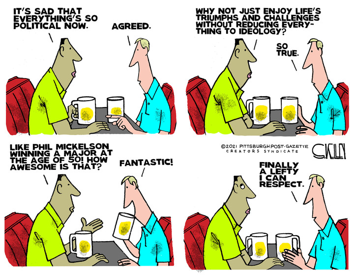 Steve Kelley for May 27, 2021