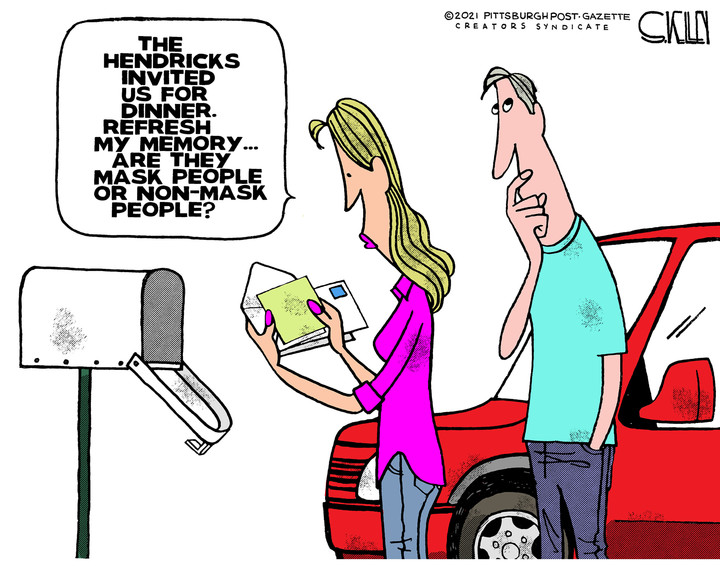 Steve Kelley for Jun 06, 2021
