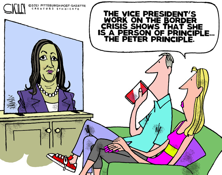 Steve Kelley for Jun 10, 2021