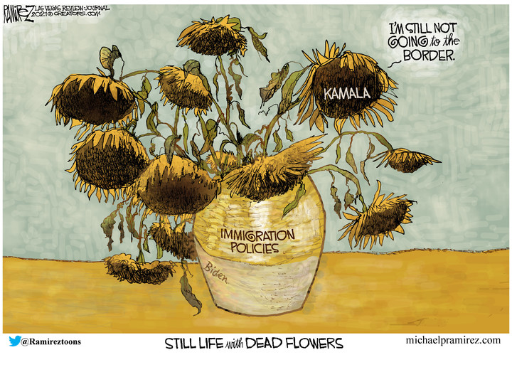 Michael Ramirez for Jun 10, 2021