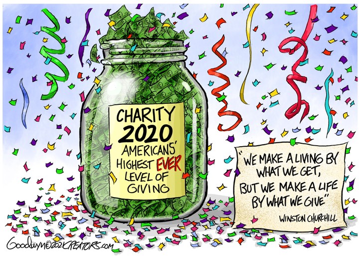 Al Goodwyn for Jun 17, 2021