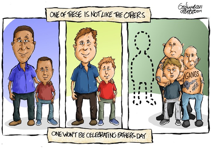 Al Goodwyn for Jun 18, 2021