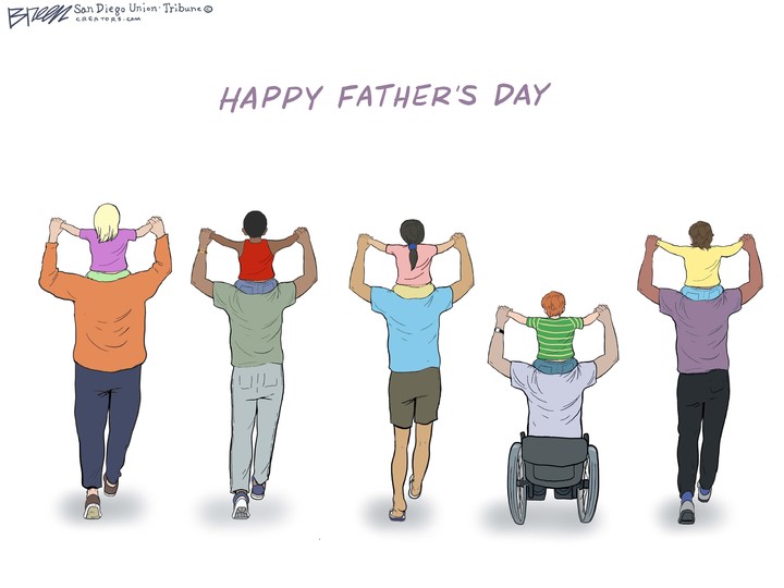 Steve Breen for Jun 20, 2021